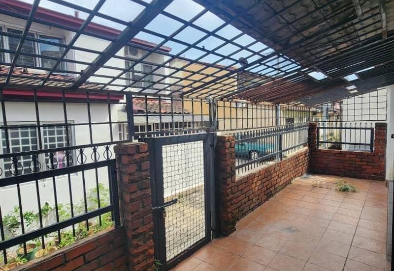 Taman Tun Dr Ismail (TTDI)