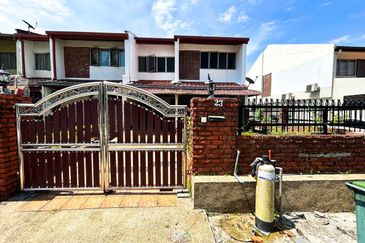 Taman Tun Dr Ismail (TTDI)