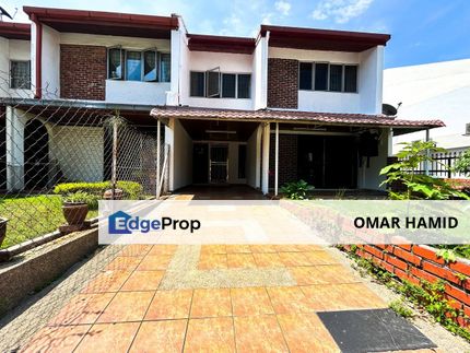 Taman Tun Dr Ismail, Kuala Lumpur Terrace House For Sale, Kuala Lumpur, Taman Tun Dr Ismail