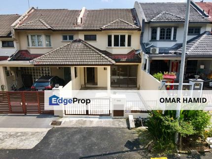 Taman Bukit Indah, Ampang, Selangor Terrace House For Sale, Selangor, Ampang