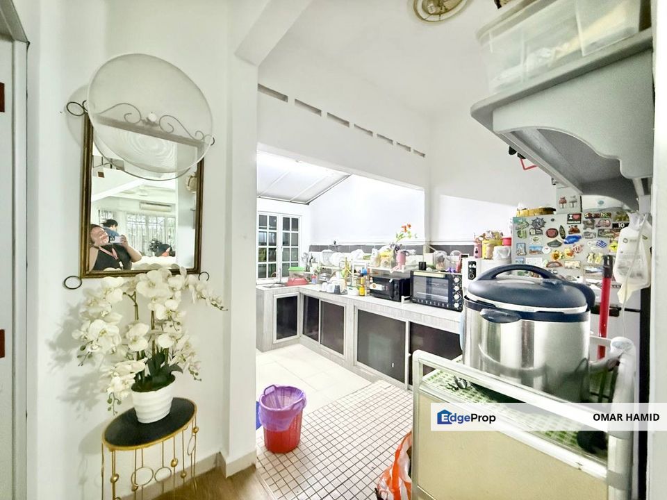 Wangsa Melawati, Wangsa Maju, Kuala Lumpur Terrace House For Sale, Kuala Lumpur, Wangsa Maju