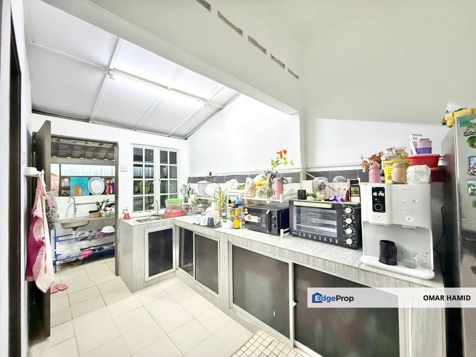 Wangsa Melawati, Wangsa Maju, Kuala Lumpur Terrace House For Sale, Kuala Lumpur, Wangsa Maju