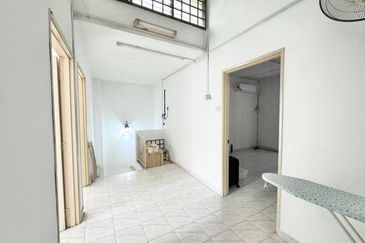 Taman Pinggiran Batu Caves