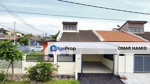 Ampang Jaya, Ampang, Selangor Terrace House For Sale, Selangor, Ampang