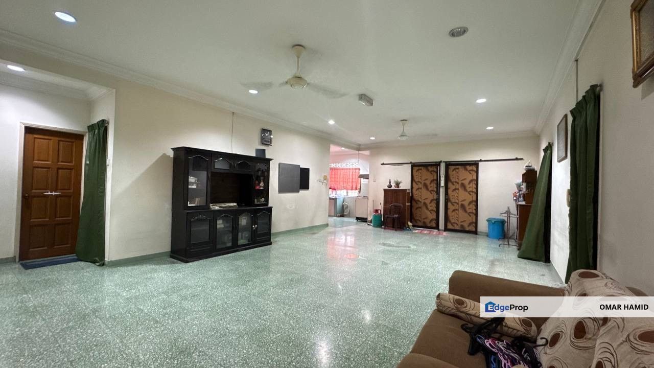 AU 3, Keramat, Selangor Bungalow House For Sale, Selangor, Keramat