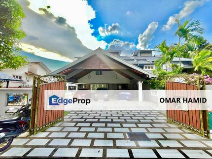 De Puncak Ukay, Ampang, Selangor Semi D House For Sale, Selangor, Ampang