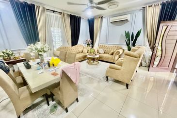 Kampung Ampang Indah