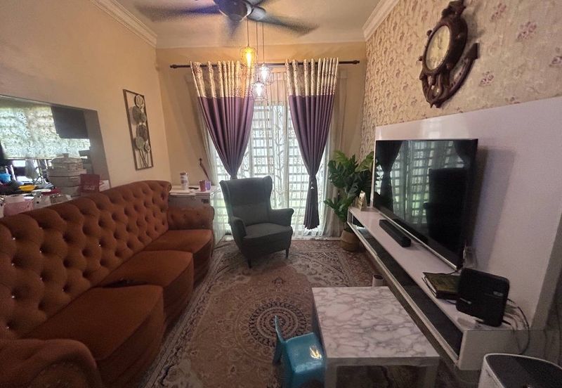 Kampung Ampang Indah