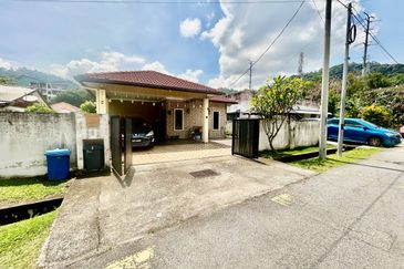 Kampung Ampang Indah