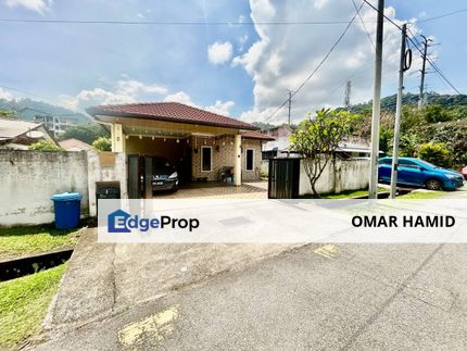 Kampung Ampang Indah, Ampang, Selangor Bungalow House For Sale, Selangor, Ampang