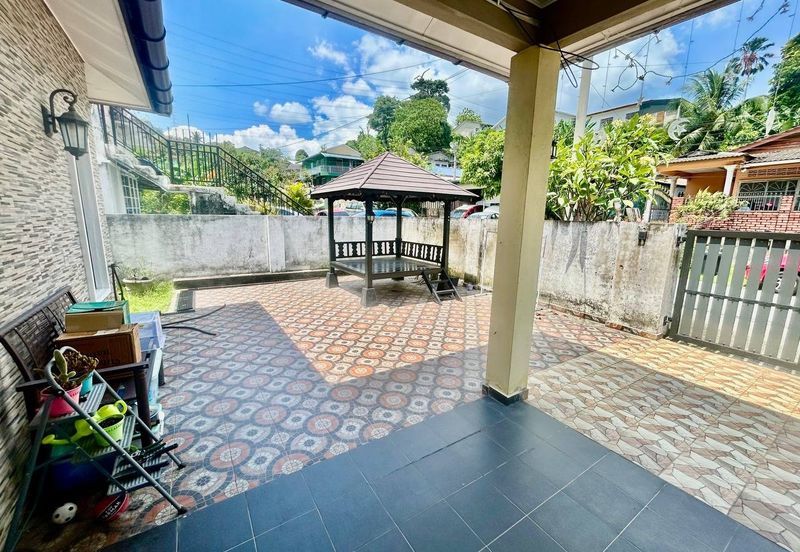 Kampung Ampang Indah