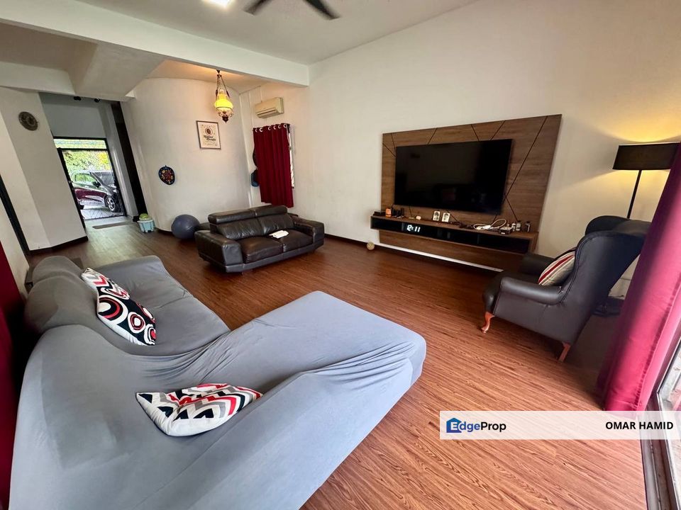 Wangsa Ukay, Ampang, Selangor Terrace House For Sale, Selangor, Ampang