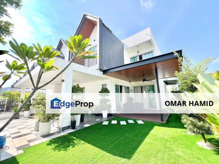 Ebonylane @ Eco Forest, Semenyih, Selangor Terrace House For Sale, Selangor, Semenyih