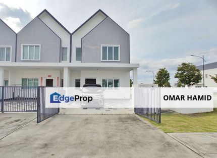 Ebonylane @ Eco Forest, Semenyih, Selangor Terrace For Sale, Selangor, Semenyih