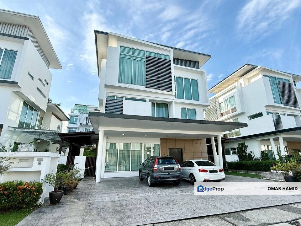 Jacaranda Garden Residence, Cyberjaya, Selangor Bungalow House For Sale, Selangor, Cyberjaya