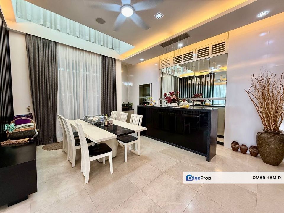 Jacaranda Garden Residence, Cyberjaya, Selangor Bungalow House For Sale, Selangor, Cyberjaya