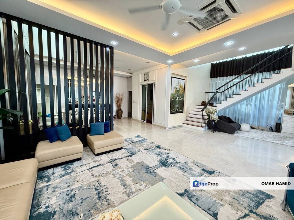 Jacaranda Garden Residence, Cyberjaya, Selangor Bungalow House For Sale, Selangor, Cyberjaya