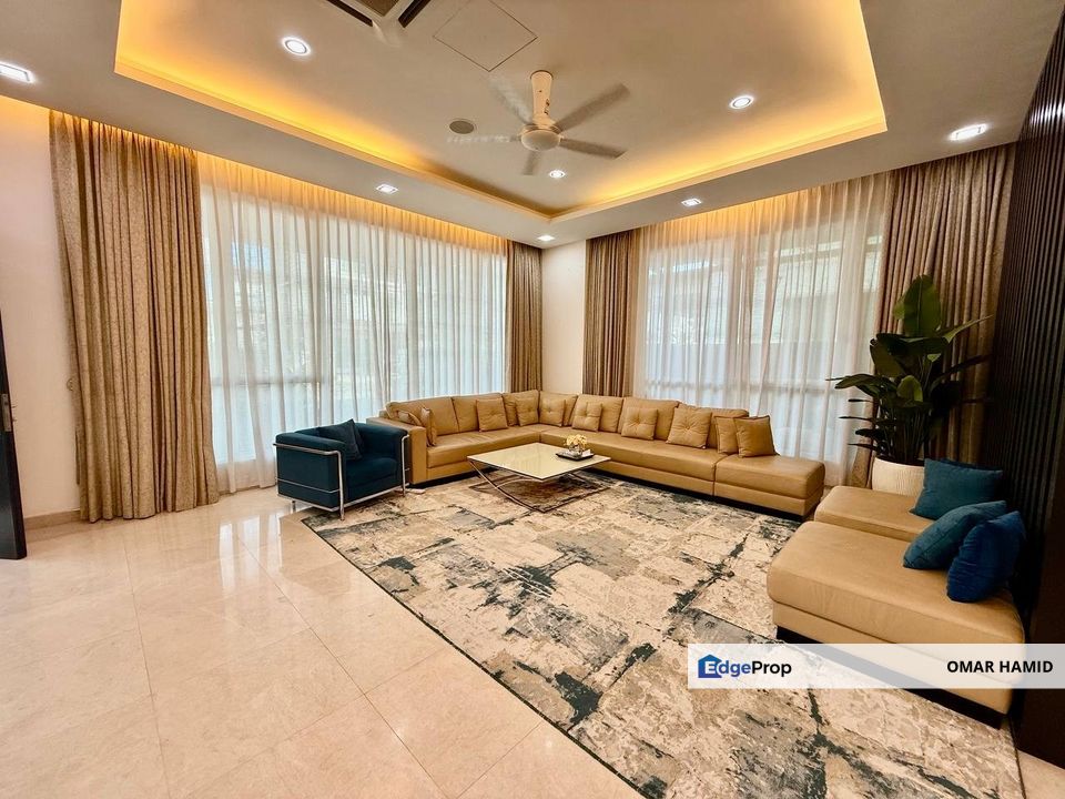 Jacaranda Garden Residence, Cyberjaya, Selangor Bungalow House For Sale, Selangor, Cyberjaya