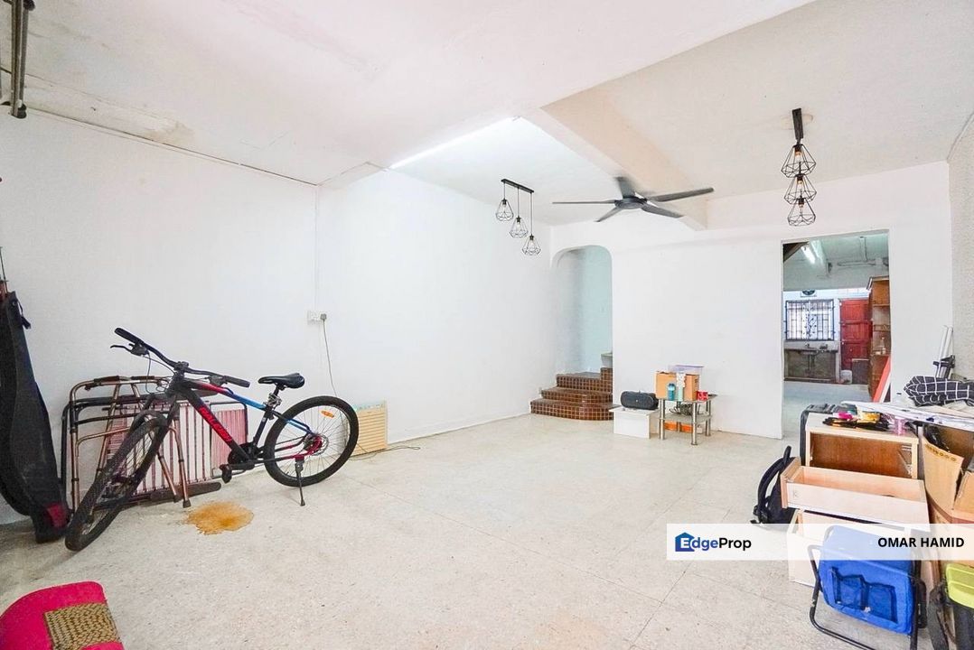 Taman Permata, Ulu Kelang, Selangor Terrace House For Sale, Selangor, Ampang