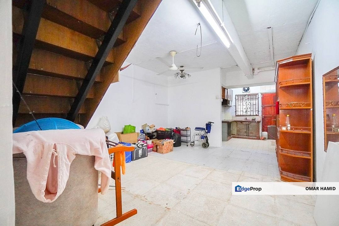 Taman Permata, Ulu Kelang, Selangor Terrace House For Sale, Selangor, Ampang