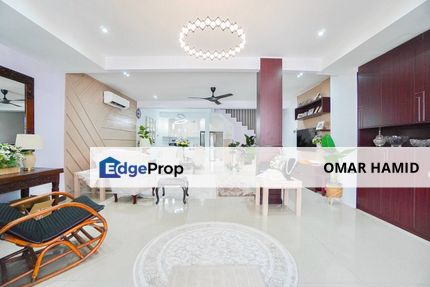 Taman Bukit Utama, Ulu Kelang, Selangor Terrace House For Sale, Selangor, Ulu Kelang
