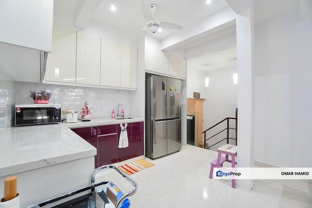 Taman Bukit Utama, Ulu Kelang, Selangor Terrace House For Sale, Selangor, Ulu Kelang