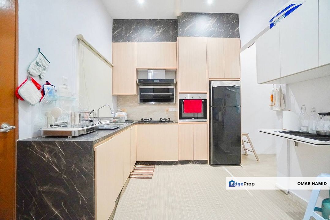 Taman Bukit Utama, Ulu Kelang, Selangor Terrace House For Sale, Selangor, Ulu Kelang