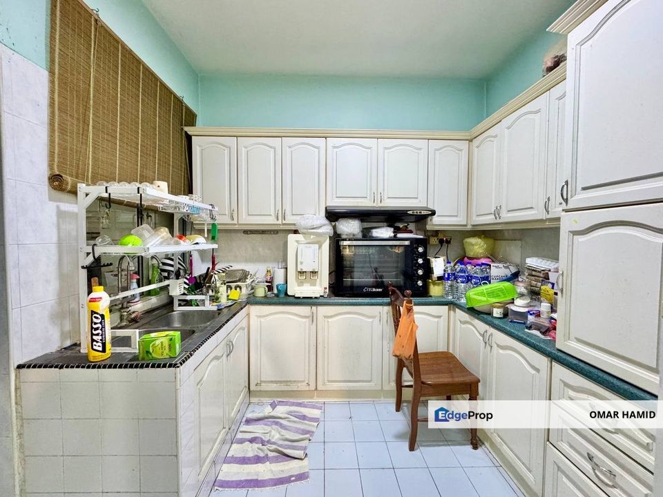 Seksyen 15, Bandar Baru Bangi, Bangi, Selangor Terrace House For Sale, Selangor, Bangi