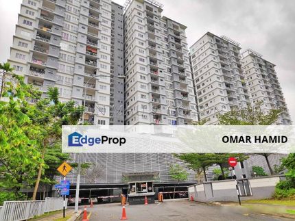 Astana Lumayan, Cheras, Kuala Lumpur Condominium For Sale, Kuala Lumpur, Cheras