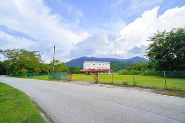 Kuala Kubu Bharu