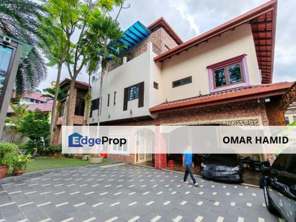 Seksyen 16, Petaling Jaya, Selangor Bungalow House For Sale, Selangor, Petaling Jaya
