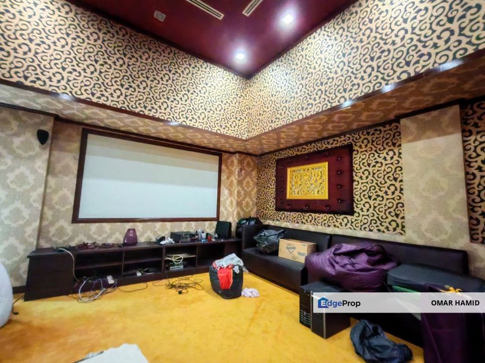 Seksyen 16, Petaling Jaya, Selangor Bungalow House For Sale, Selangor, Petaling Jaya