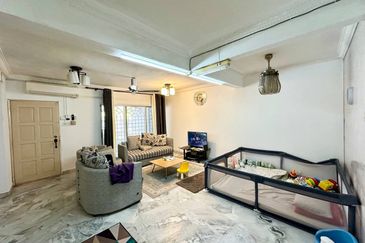 Taman Pinggiran Batu Caves