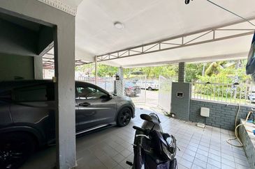 Taman Pinggiran Batu Caves