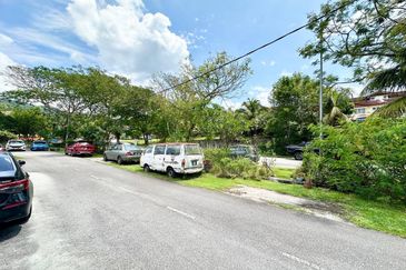 Taman Pinggiran Batu Caves