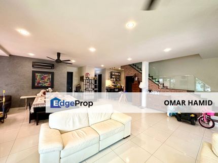 Bangi Lakehill Villas, Bangi, Selangor Semi D House For Sale, Selangor, Bangi