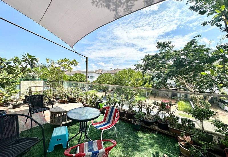 Bangi Lakehill Villas