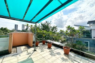 Bangi Lakehill Villas