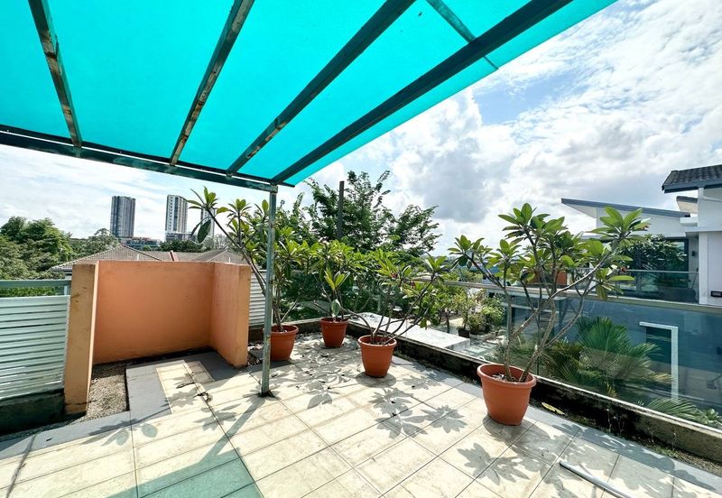 Bangi Lakehill Villas