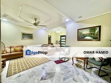 Seksyen 7, Shah Alam, Selangor Terrace House For Sale, Selangor, Shah Alam
