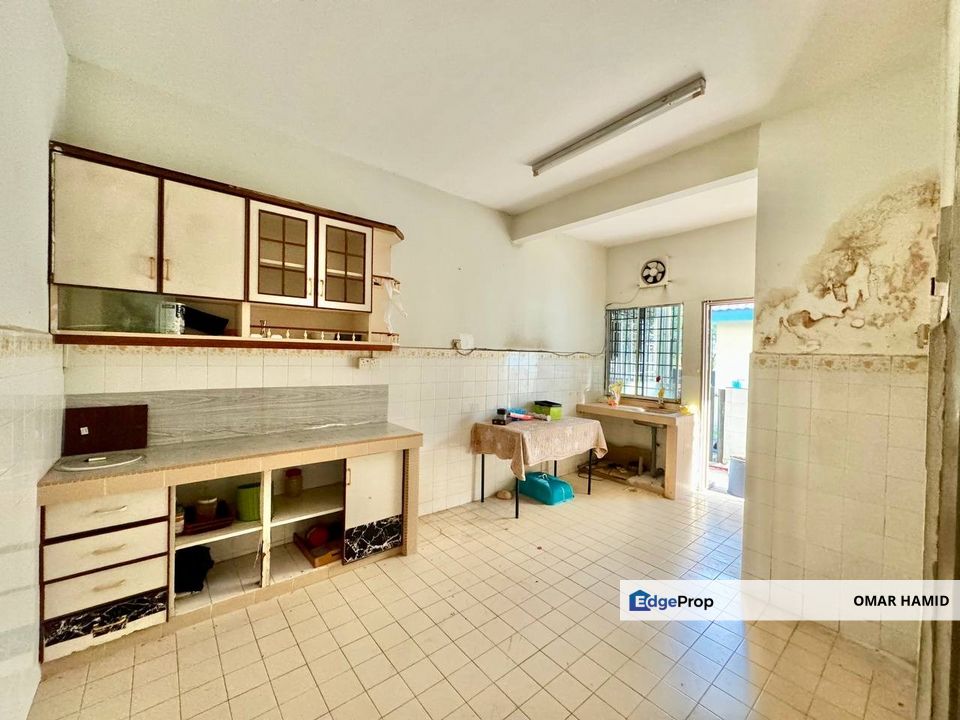 Tanan Kelana Indah, Kelana Jaya, Selangor Terrace House For Sale, Selangor, Kelana Jaya