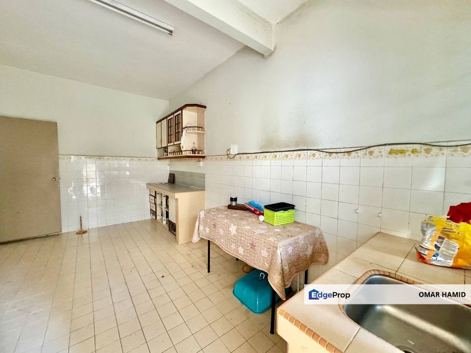 Tanan Kelana Indah, Kelana Jaya, Selangor Terrace House For Sale, Selangor, Kelana Jaya