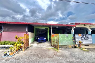 TAMAN SERI MANGGA SEKSYEN 1