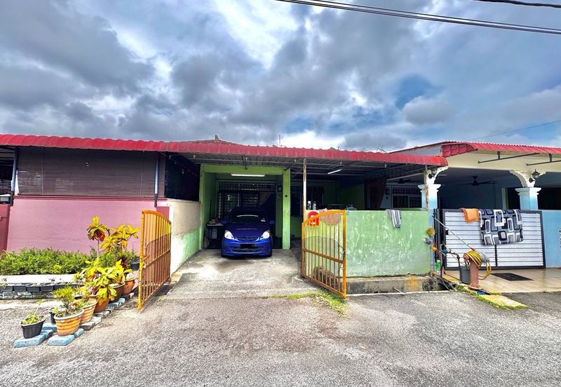 TAMAN SERI MANGGA SEKSYEN 1