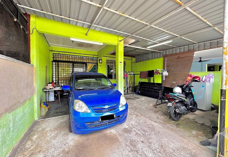 TAMAN SERI MANGGA SEKSYEN 1