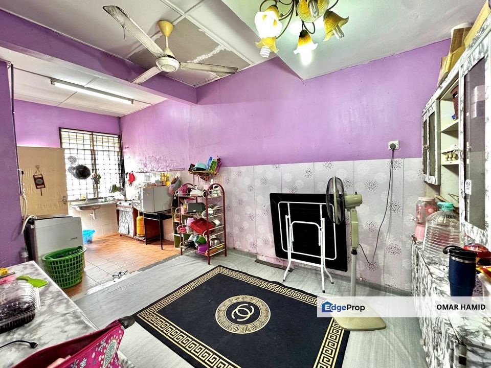 Taman Seri Mangga Seksyen 1, Melaka Tengah, Melaka Terrace For Sale, Melaka, Melaka Tengah