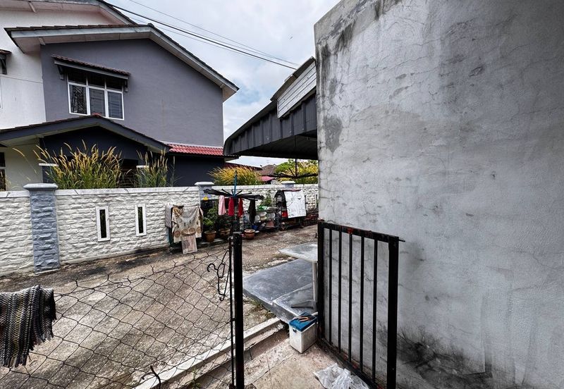 TAMAN SERI MANGGA SEKSYEN 1