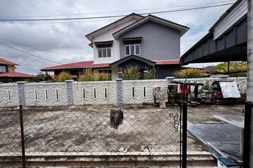 TAMAN SERI MANGGA SEKSYEN 1