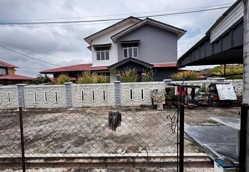 TAMAN SERI MANGGA SEKSYEN 1