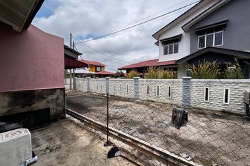 TAMAN SERI MANGGA SEKSYEN 1